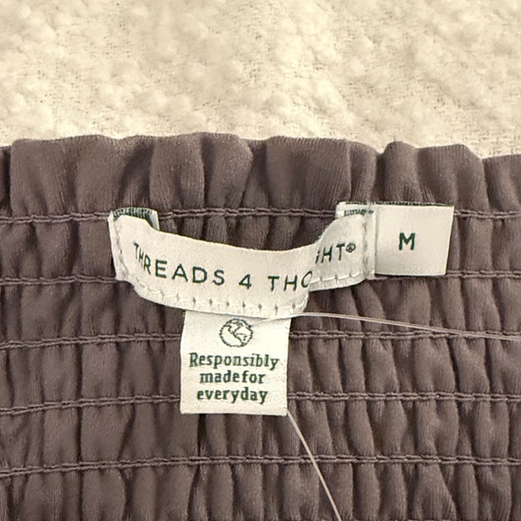 Elegant wide leg  Jumpsuit in Taupe - Picture 4 of 4